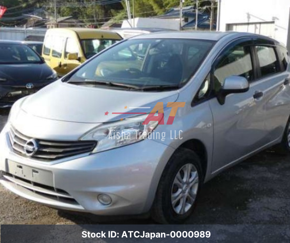 2014 NISSAN NOTE